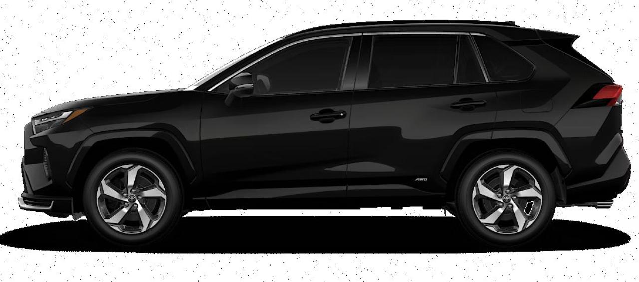 2025 Toyota RAV4 se Photo1