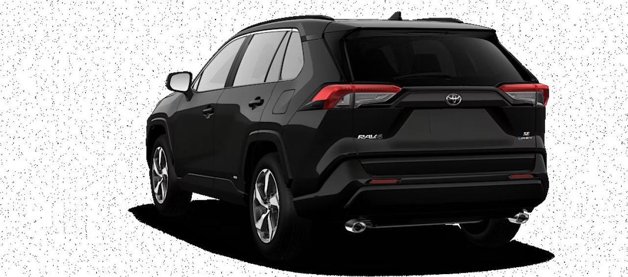 2025 Toyota RAV4 se Photo2