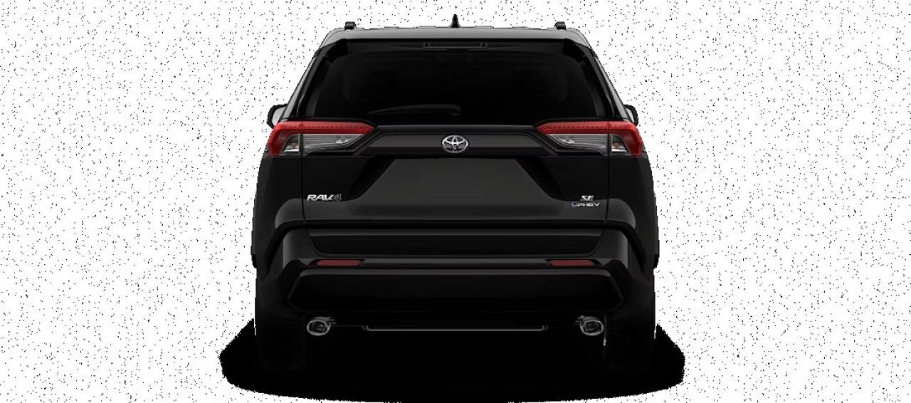 2025 Toyota RAV4 se Photo