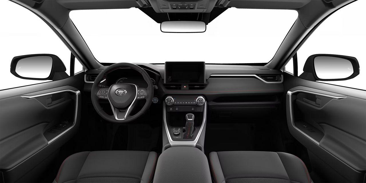 2025 Toyota RAV4 se Photo