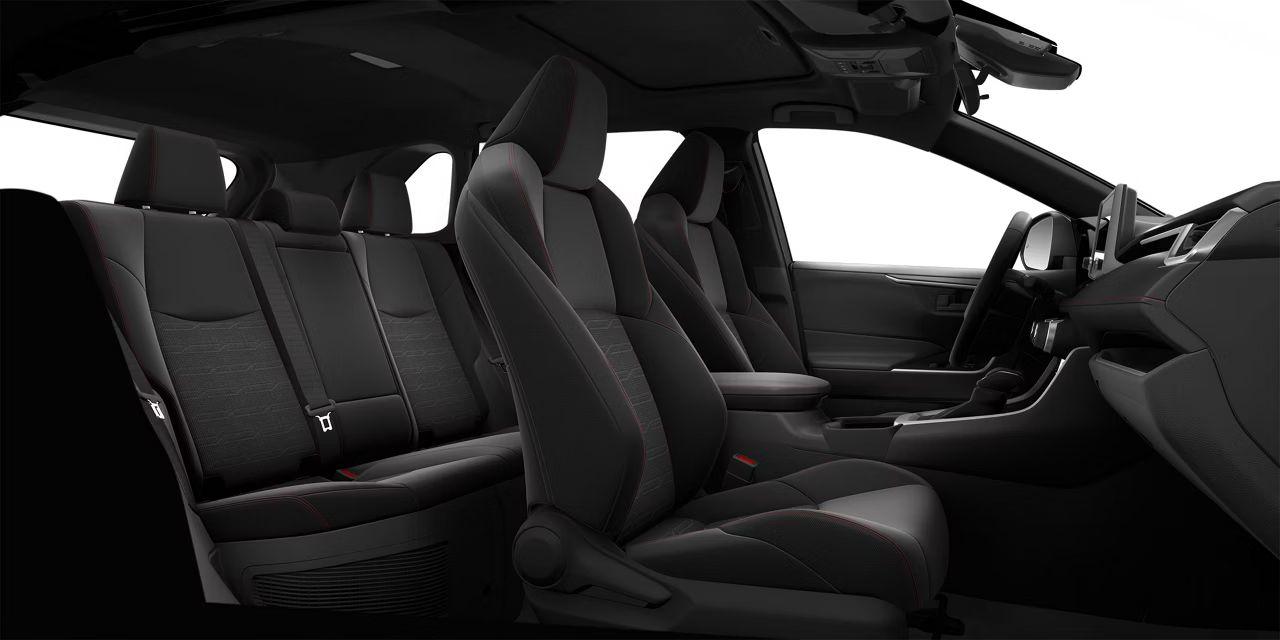 2025 Toyota RAV4 se Photo