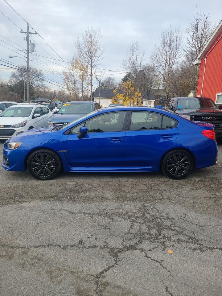 2015 Subaru WRX 4dr Sdn Man w/Sport Pkg - Photo #2
