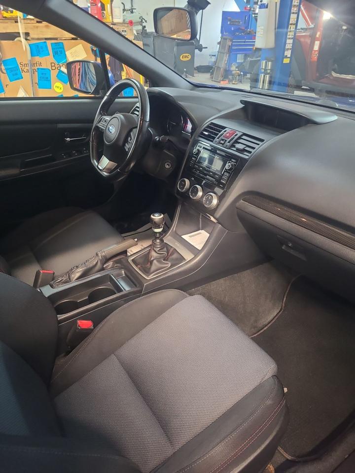2015 Subaru WRX 4dr Sdn Man w/Sport Pkg - Photo #5