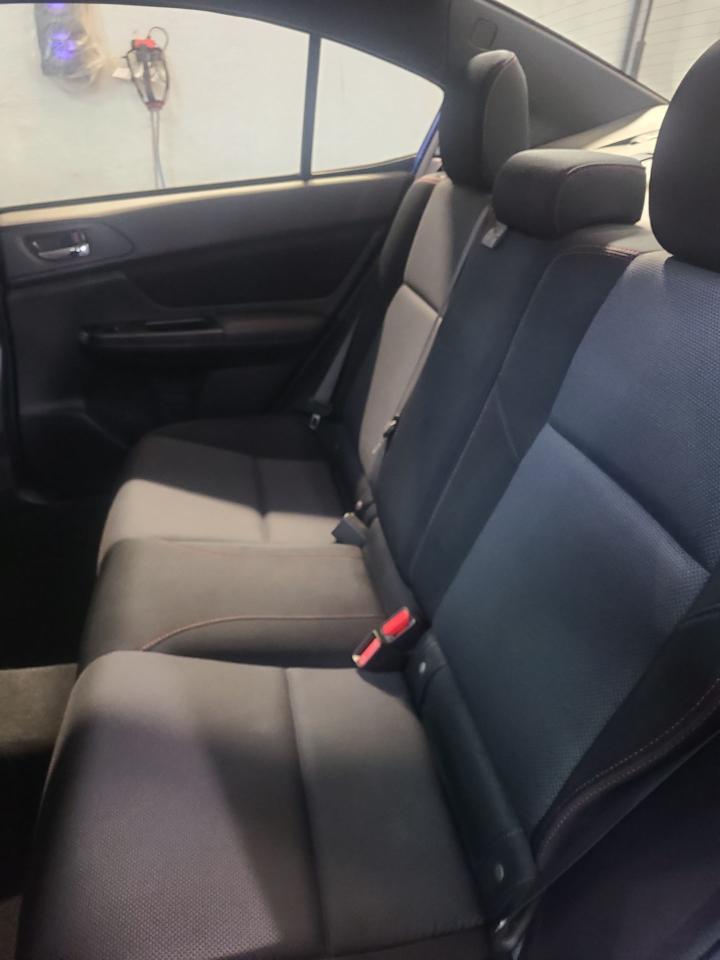 2015 Subaru WRX 4dr Sdn Man w/Sport Pkg - Photo #6
