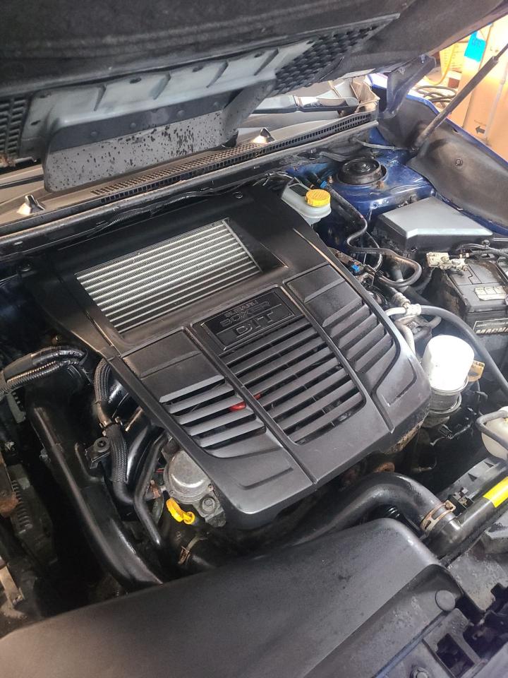 2015 Subaru WRX 4dr Sdn Man w/Sport Pkg - Photo #7