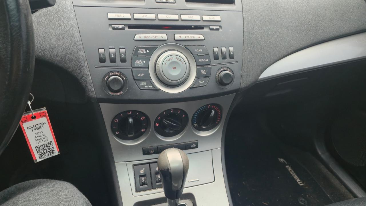 2011 Mazda MAZDA3 4DR HB SPORT AUTO GS - Photo #18