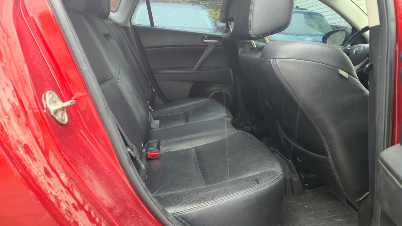2011 Mazda MAZDA3 4DR HB SPORT AUTO GS - Photo #12