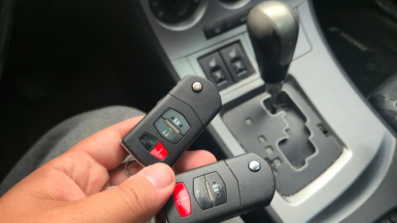 2011 Mazda MAZDA3 4DR HB SPORT AUTO GS - Photo #14