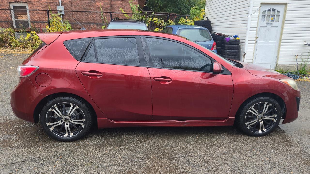 2011 Mazda MAZDA3 4DR HB SPORT AUTO GS - Photo #8
