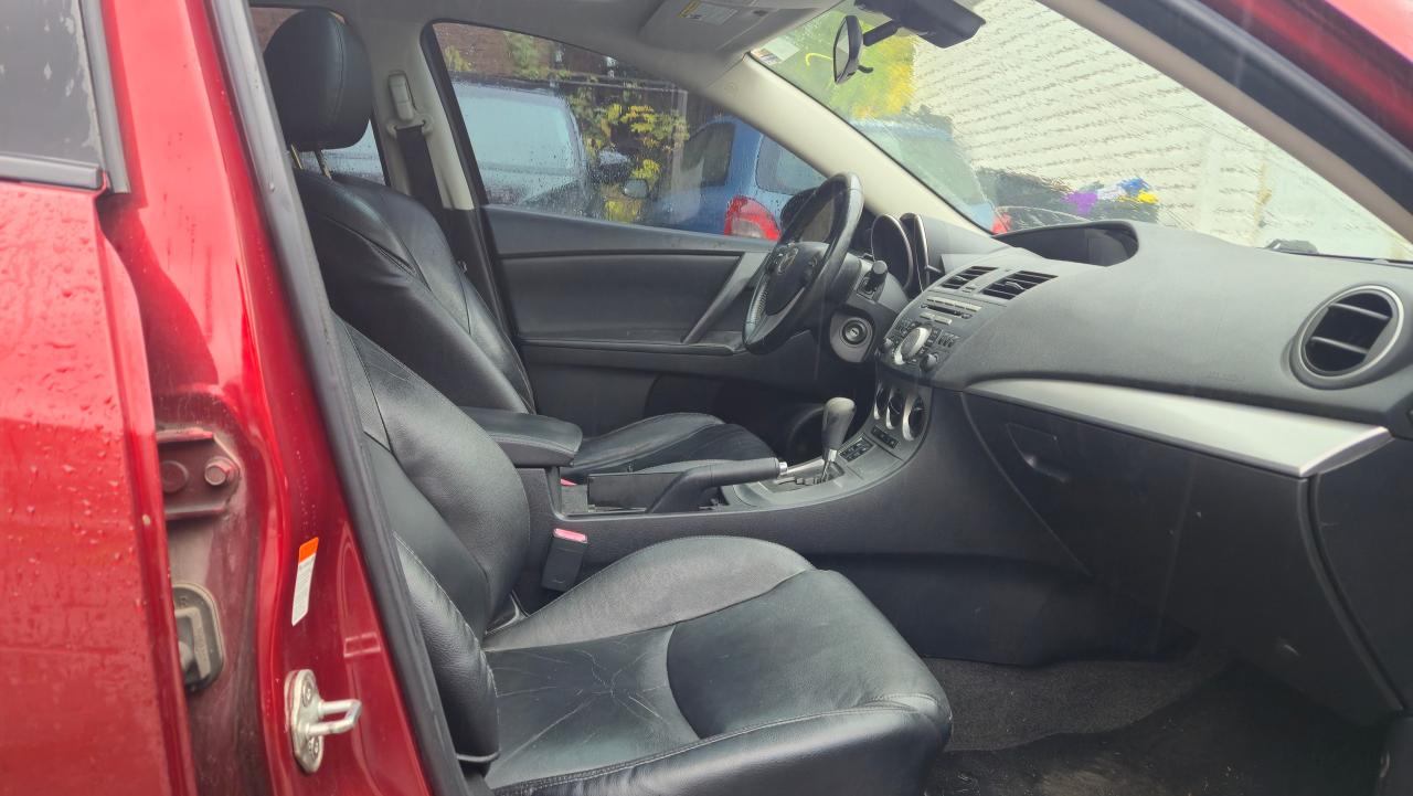 2011 Mazda MAZDA3 4DR HB SPORT AUTO GS - Photo #11