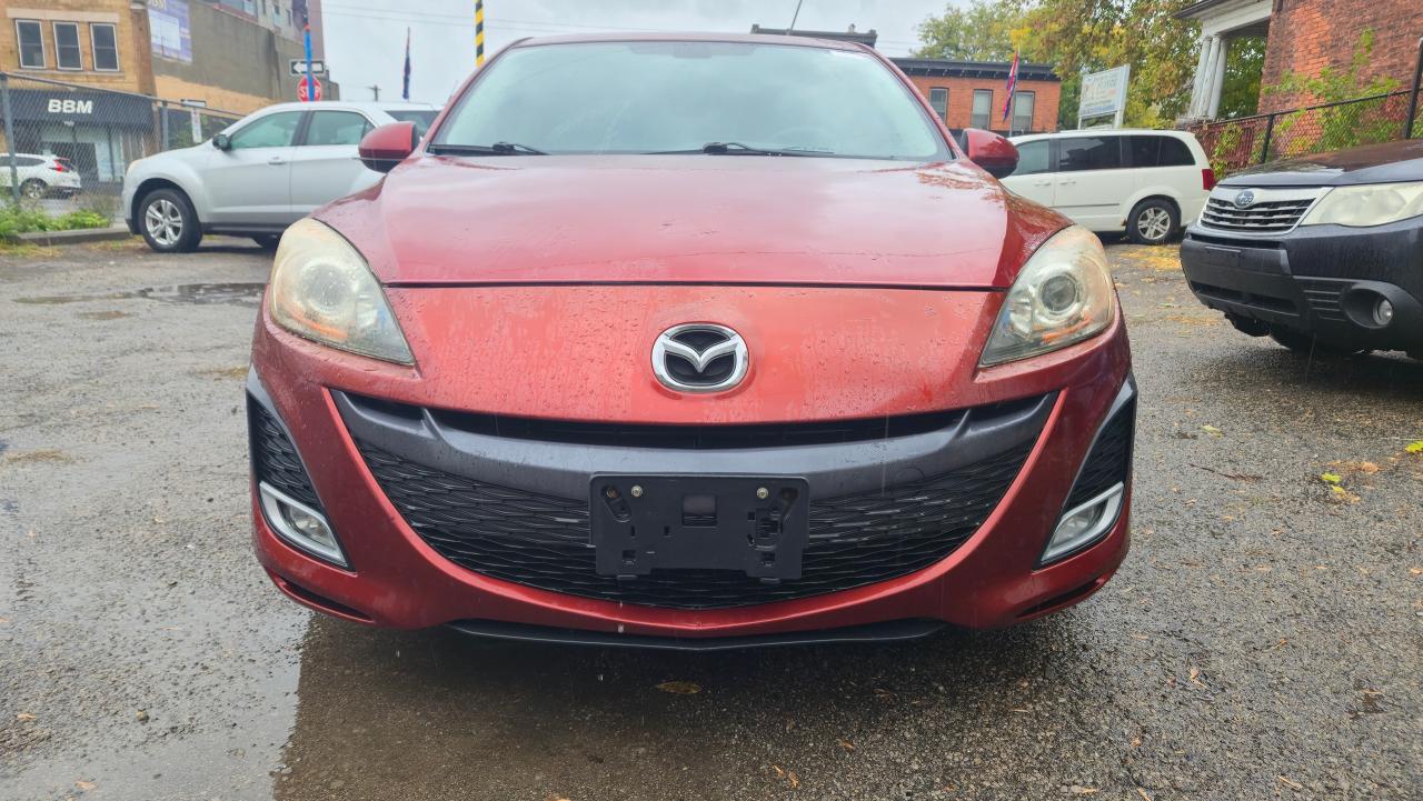 2011 Mazda MAZDA3 4DR HB SPORT AUTO GS - Photo #2