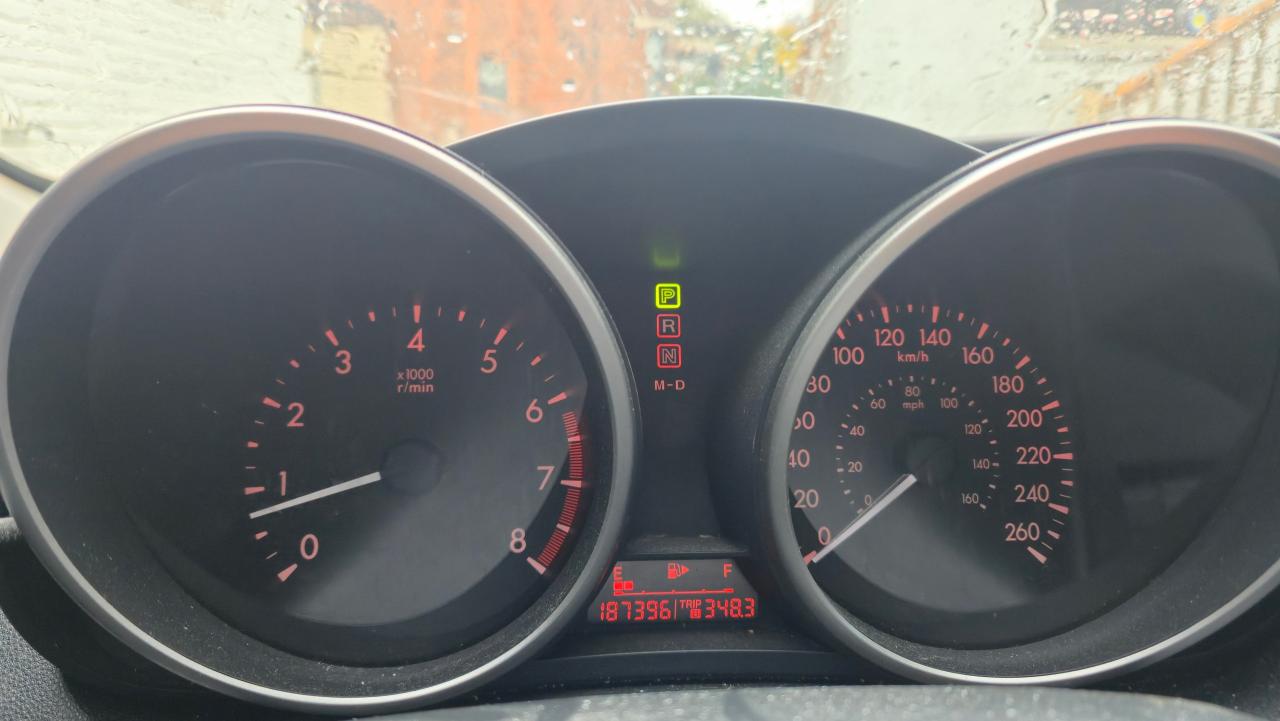 2011 Mazda MAZDA3 4DR HB SPORT AUTO GS - Photo #21