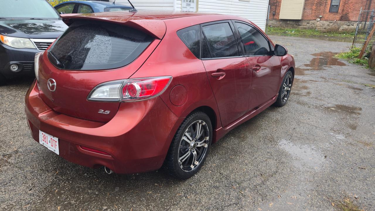 2011 Mazda MAZDA3 4DR HB SPORT AUTO GS - Photo #7