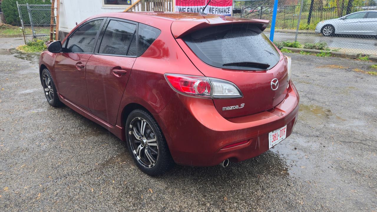 2011 Mazda MAZDA3 4DR HB SPORT AUTO GS - Photo #5