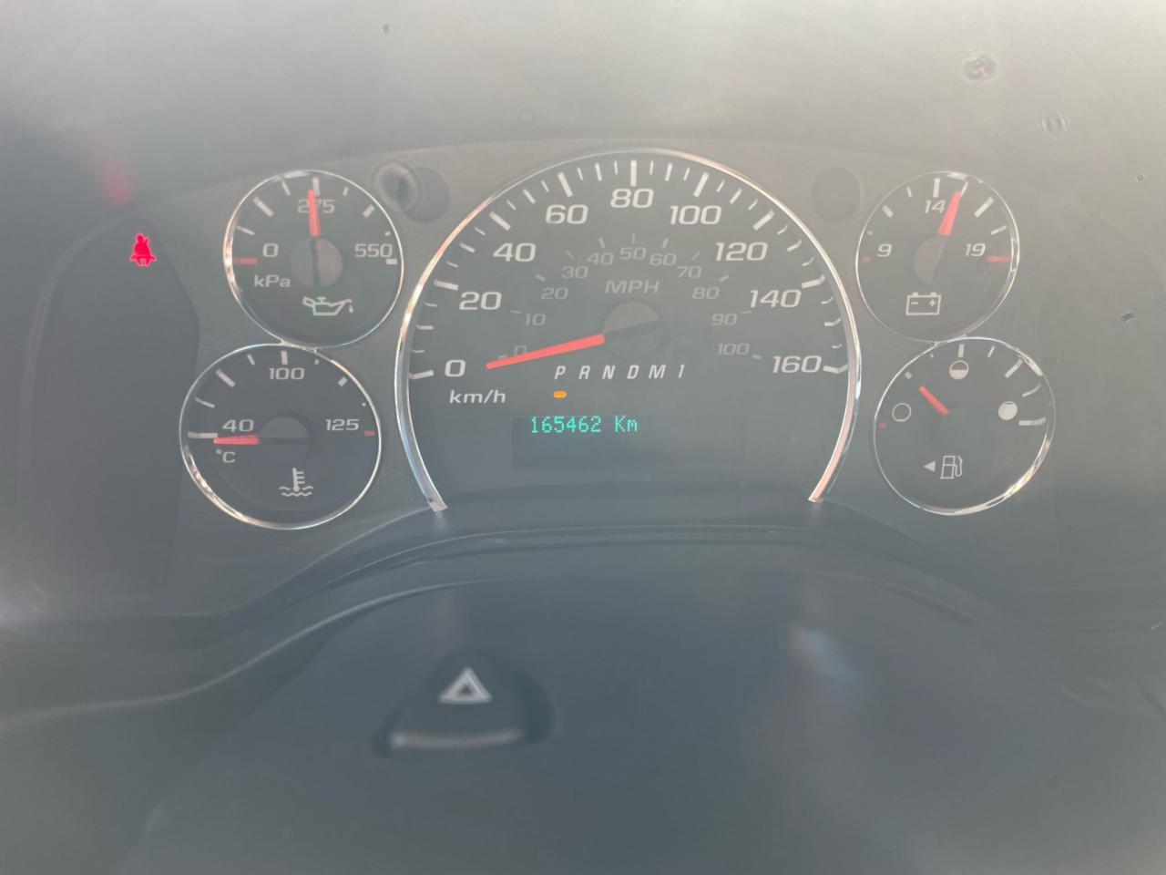 2012 GMC Savana Passenger Van