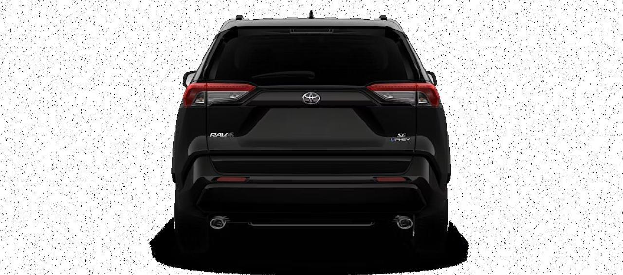 2025 Toyota RAV4 se - Photo #4