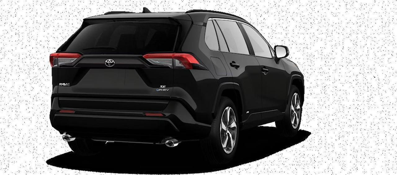 2025 Toyota RAV4 se - Photo #5