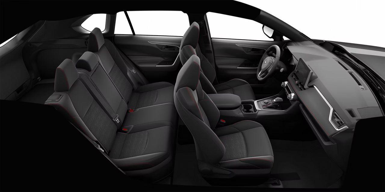 2025 Toyota RAV4 se - Photo #9