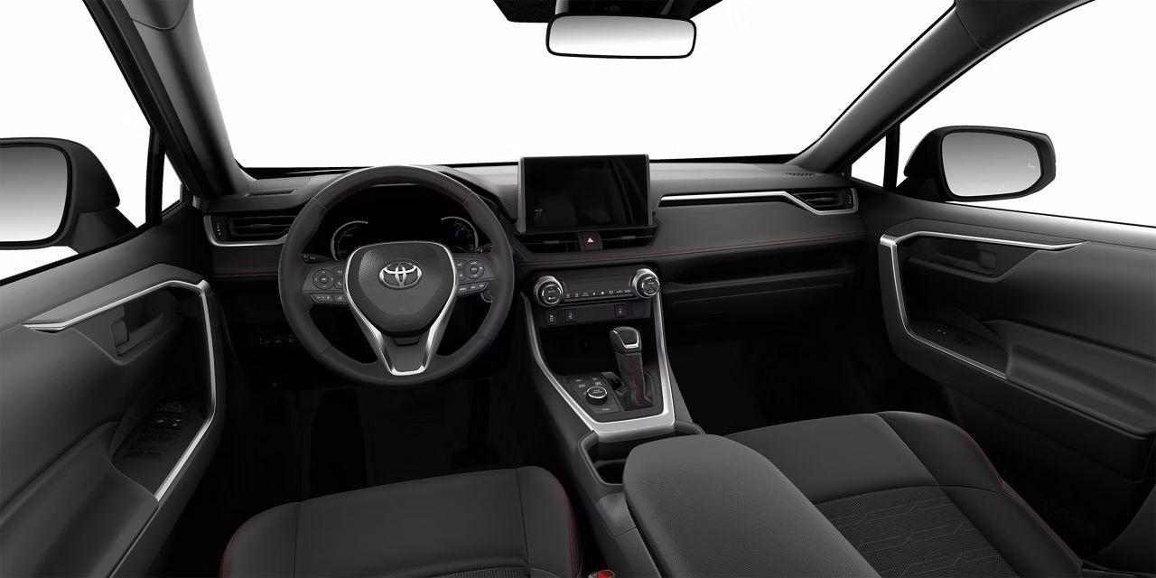 2025 Toyota RAV4 se - Photo #11