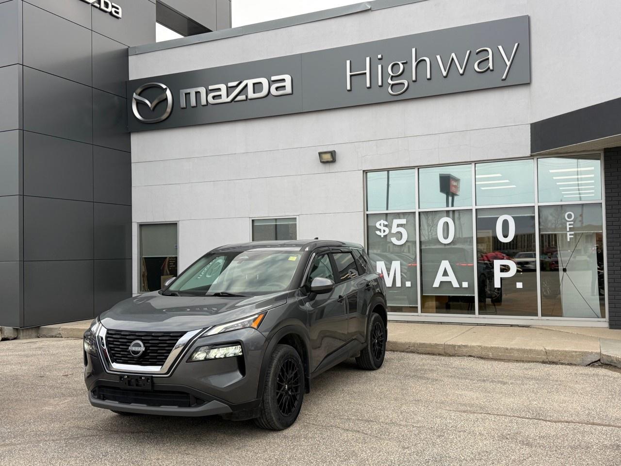 Used 2023 Nissan Rogue AWD S for sale in Steinbach, MB