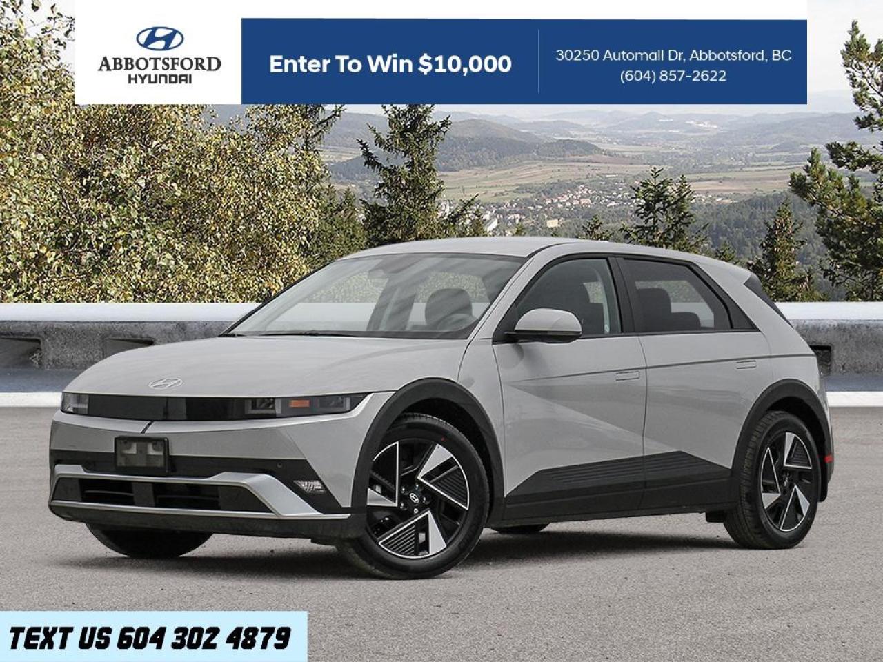 New 2026 Hyundai IONIQ 5 Preferred for sale in Abbotsford, BC