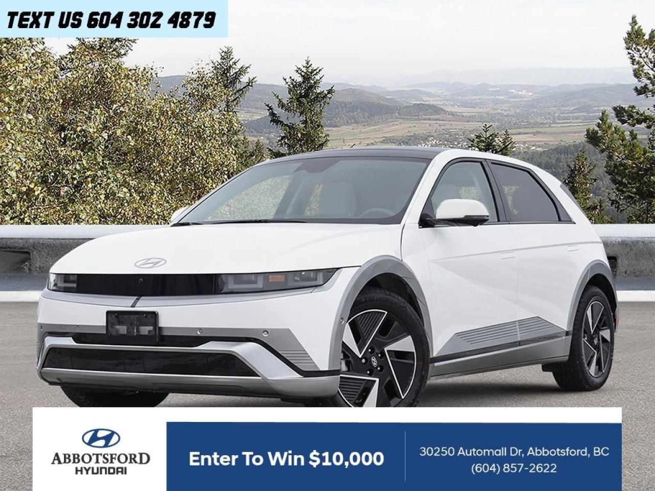 New 2026 Hyundai IONIQ 5 Preferred for sale in Abbotsford, BC