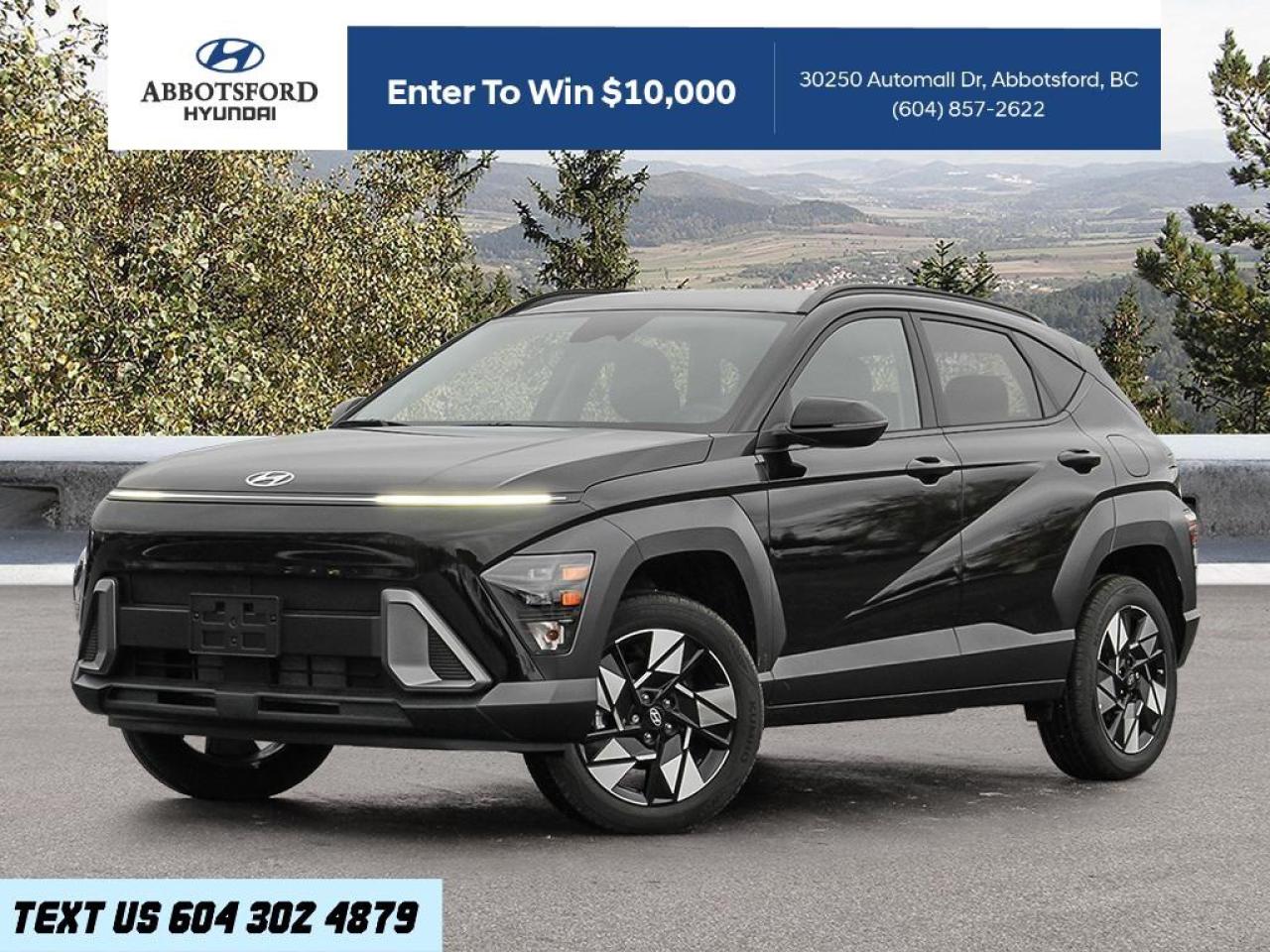 New 2026 Hyundai KONA 2.0L Preferred for sale in Abbotsford, BC