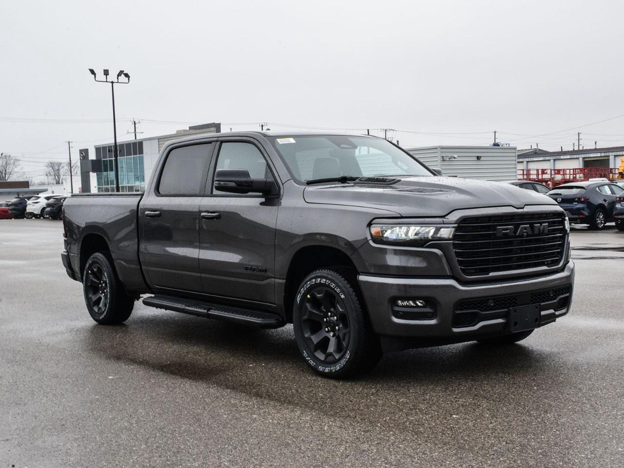 2026 RAM 1500 Sport 4x4 Crew Cab 6'4" Box Photo