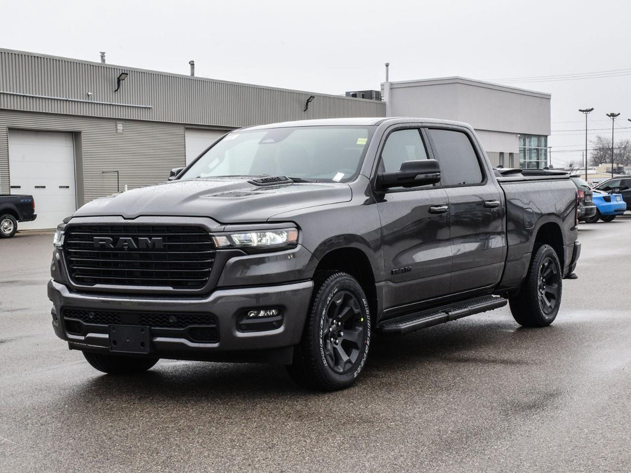 2026 RAM 1500 Sport 4x4 Crew Cab 6'4" Box Photo0