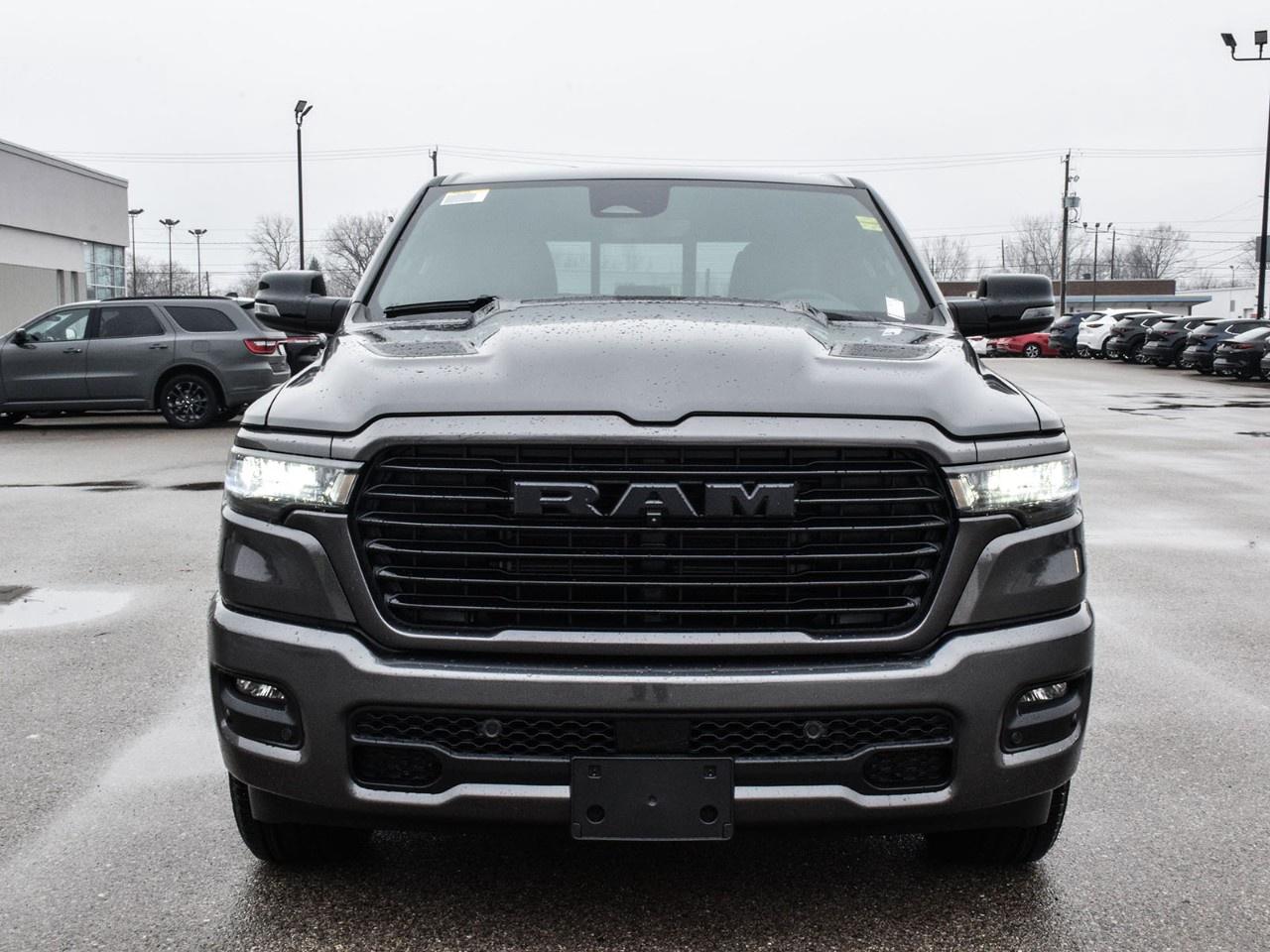 2026 RAM 1500 Sport 4x4 Crew Cab 6'4" Box Photo