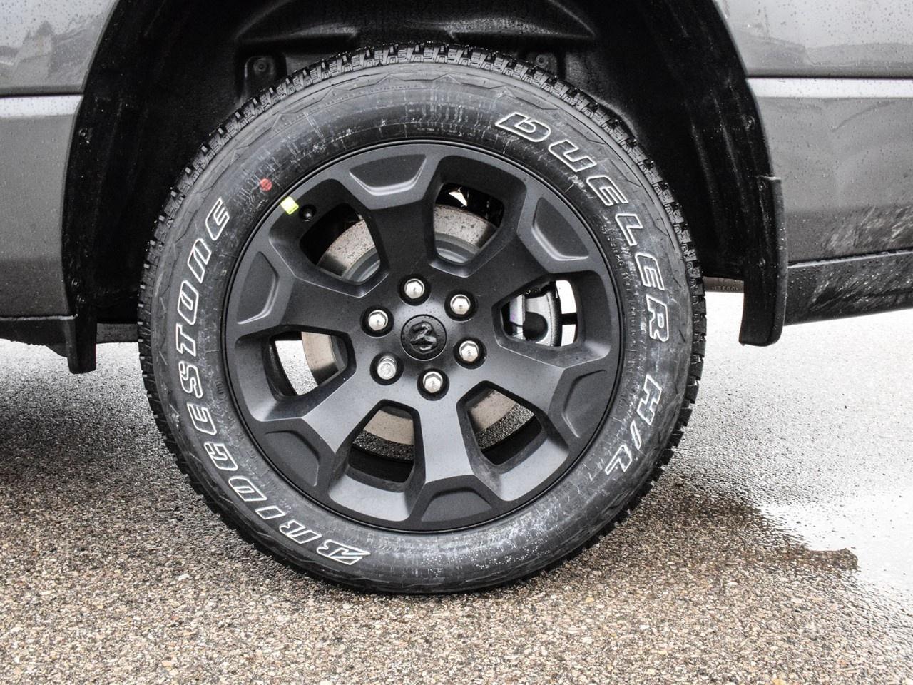 2026 RAM 1500 Sport 4x4 Crew Cab 6'4" Box Photo