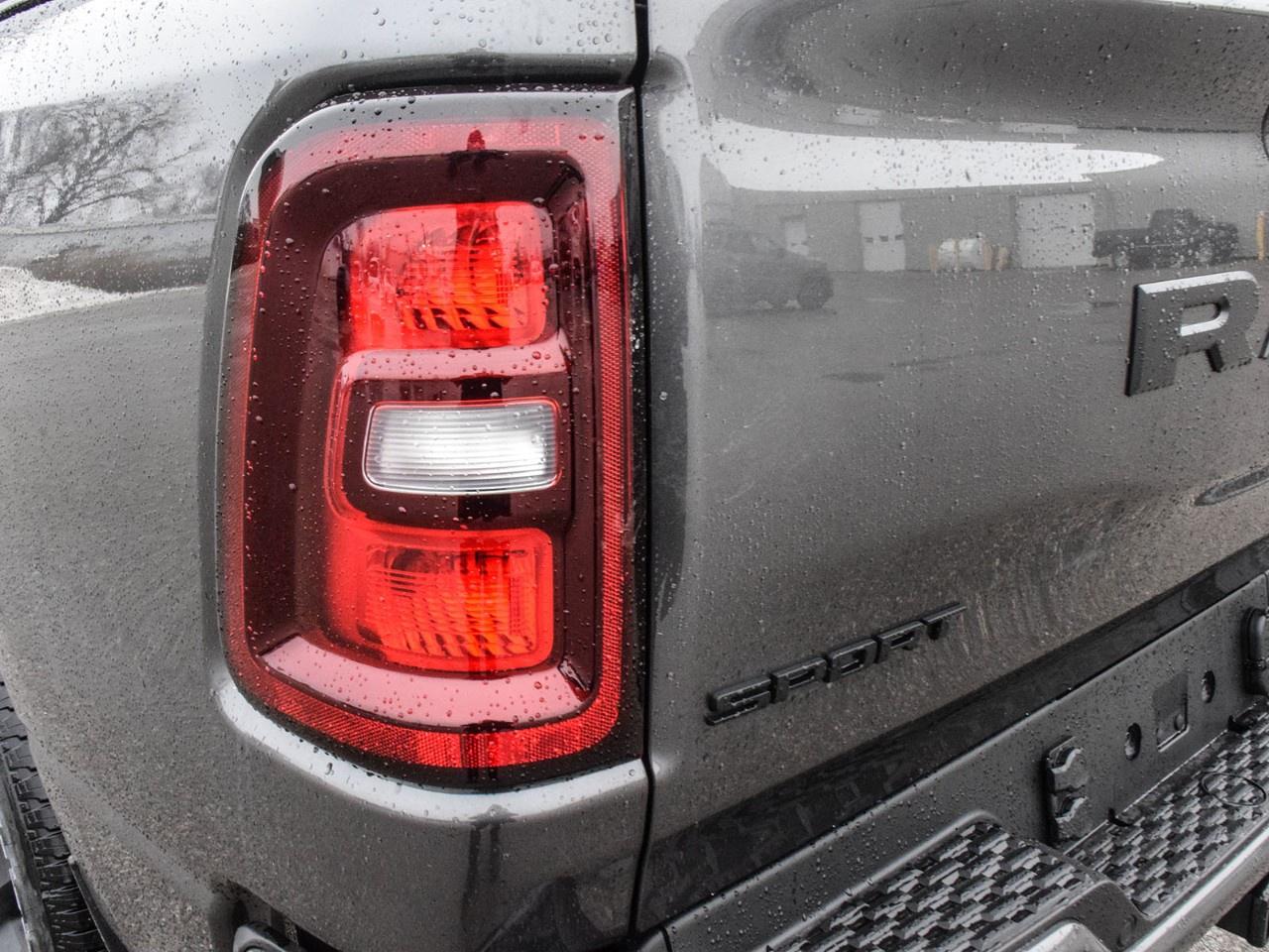 2026 RAM 1500 Sport 4x4 Crew Cab 6'4" Box Photo