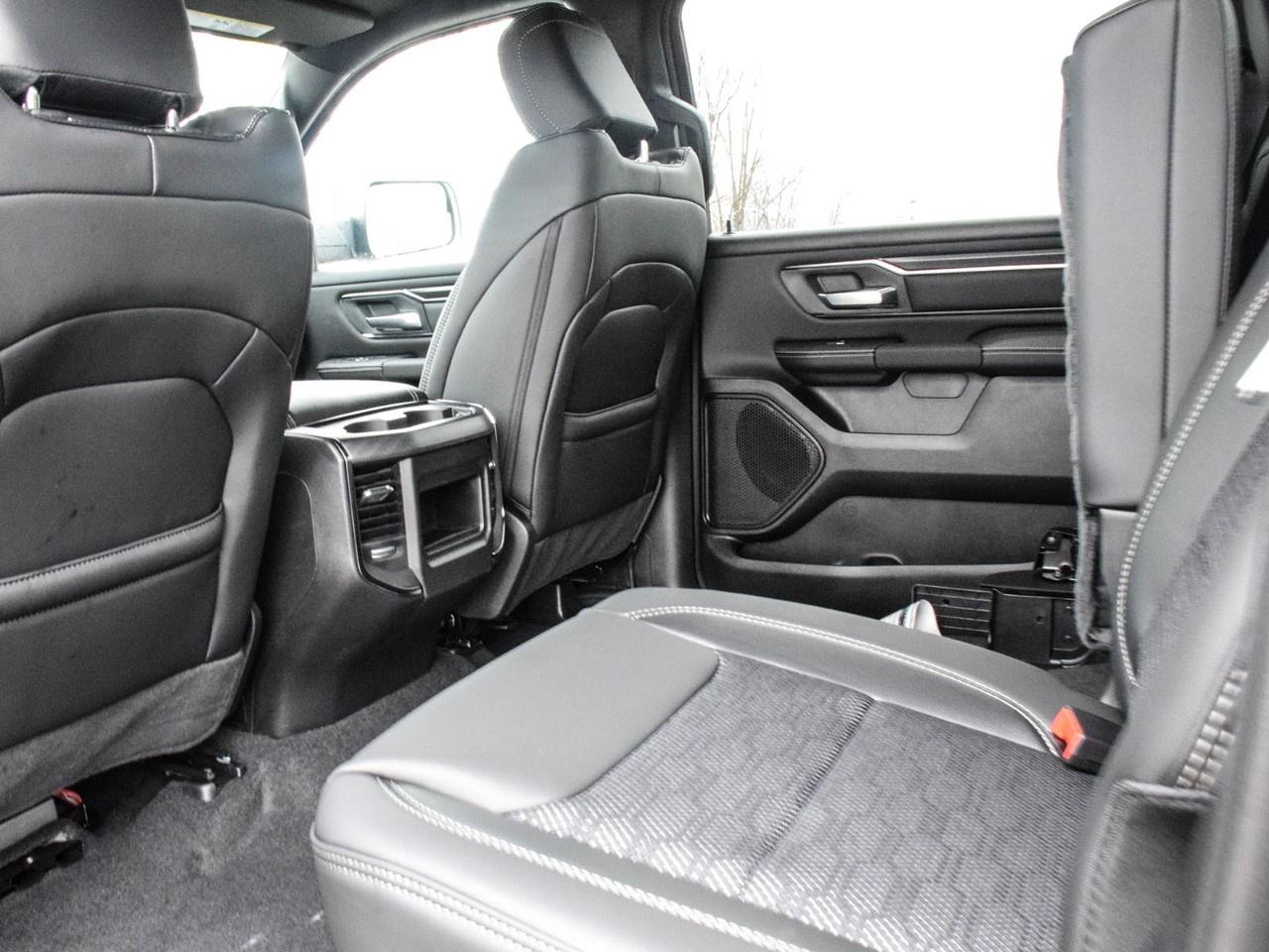 2026 RAM 1500 Sport 4x4 Crew Cab 6'4" Box Photo