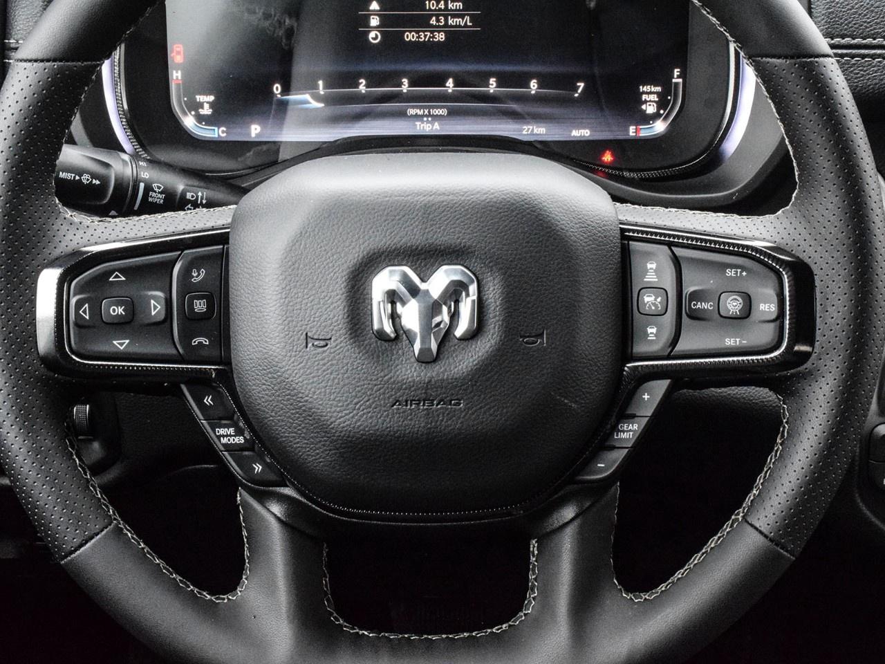 2026 RAM 1500 Sport 4x4 Crew Cab 6'4" Box Photo