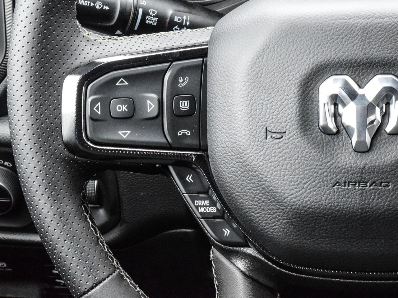 2026 RAM 1500 Sport 4x4 Crew Cab 6'4" Box Photo