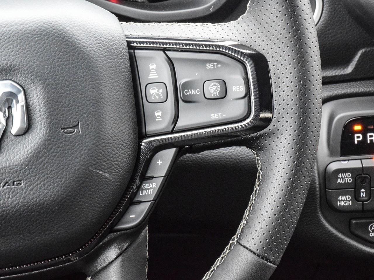 2026 RAM 1500 Sport 4x4 Crew Cab 6'4" Box Photo