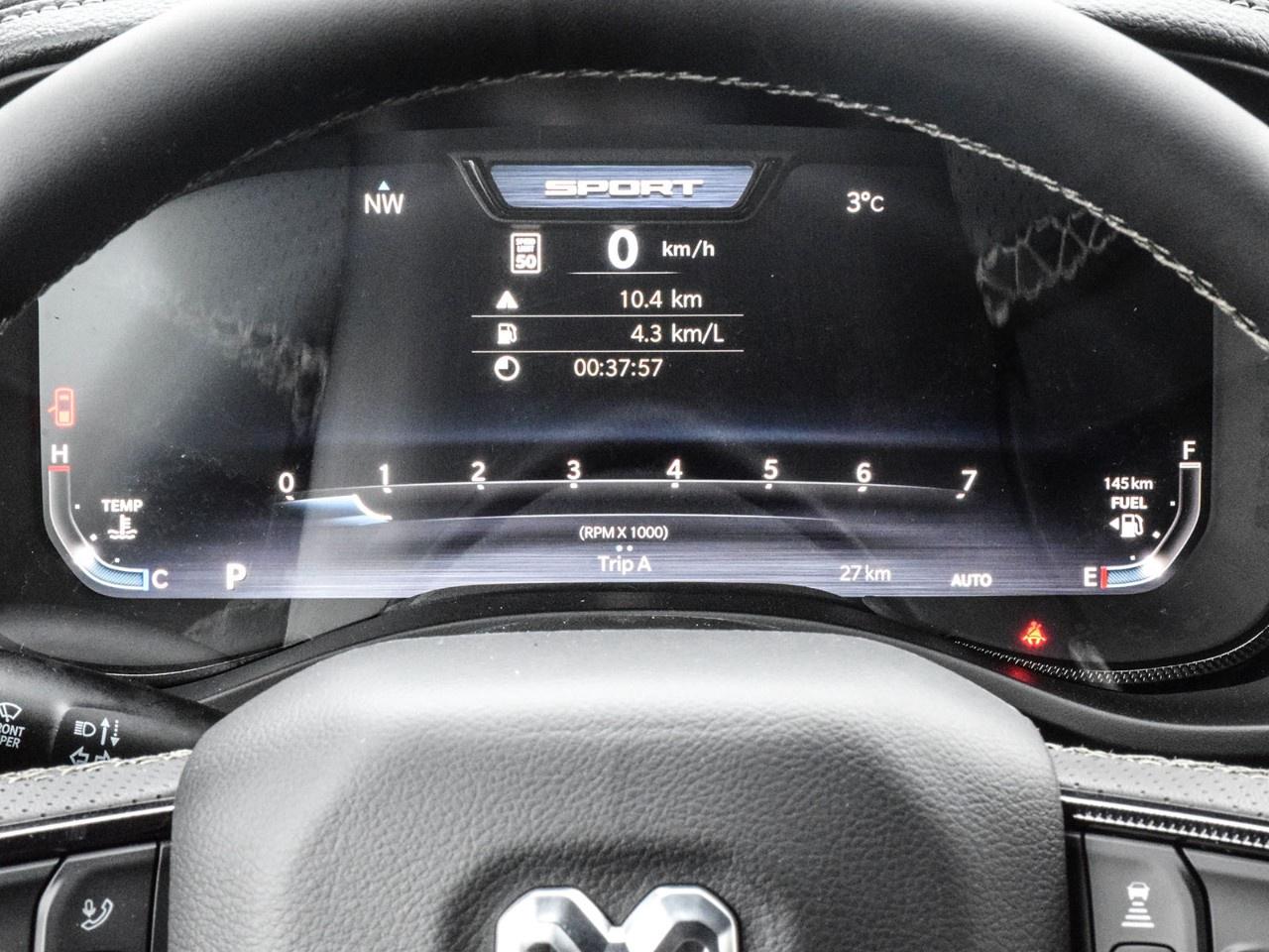 2026 RAM 1500 Sport 4x4 Crew Cab 6'4" Box Photo