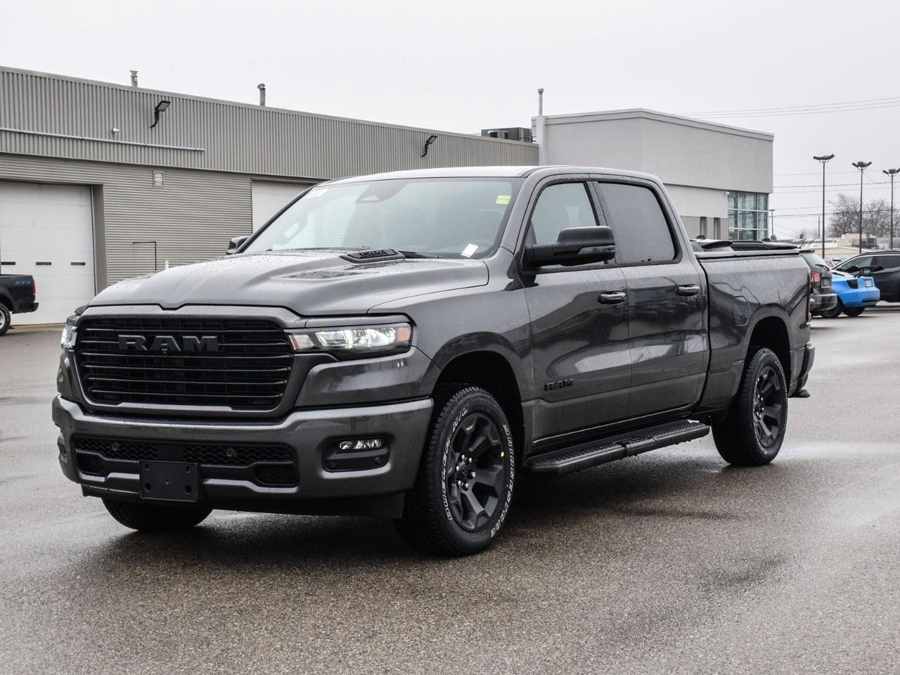 2026 RAM 1500 Sport 4x4 Crew Cab 6'4" Box Photo