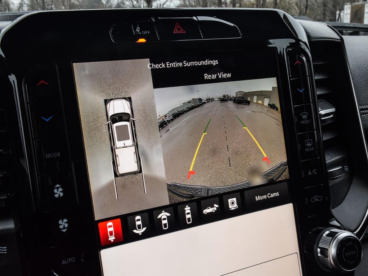 2026 RAM 1500 Sport 4x4 Crew Cab 6'4" Box Photo