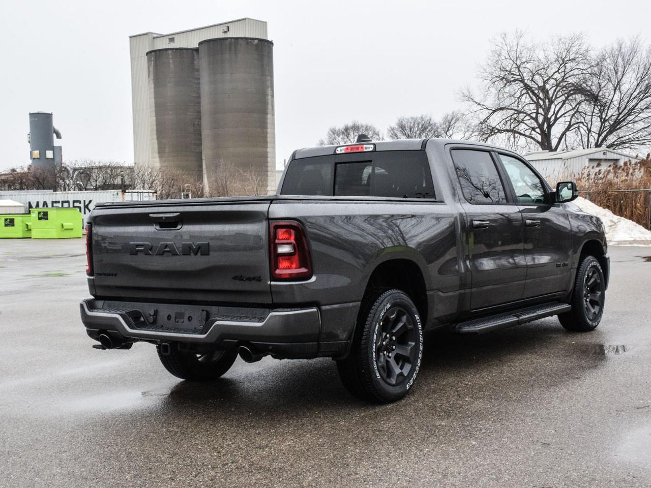 2026 RAM 1500 Sport 4x4 Crew Cab 6'4" Box Photo3