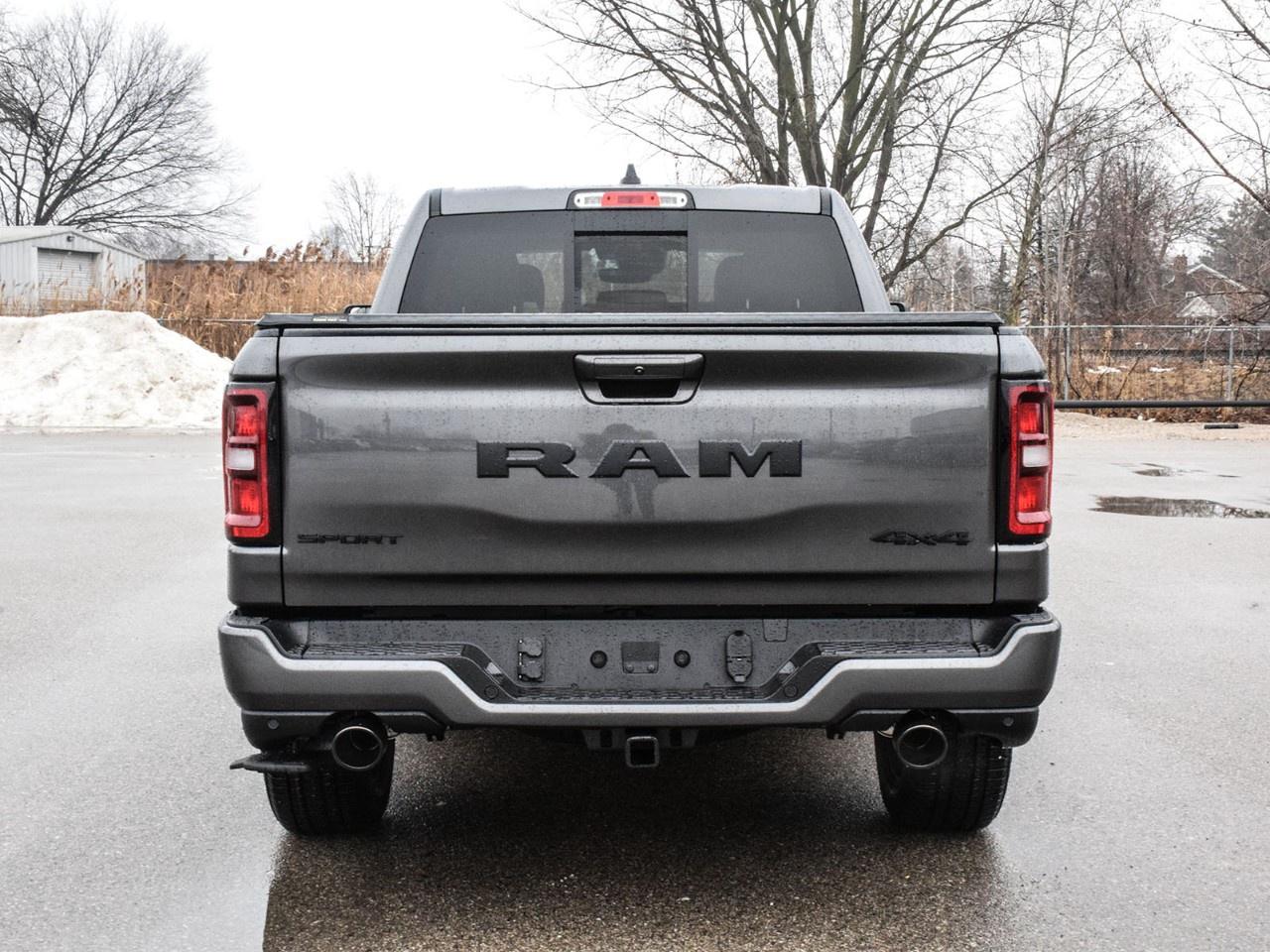 2026 RAM 1500 Sport 4x4 Crew Cab 6'4" Box Photo2
