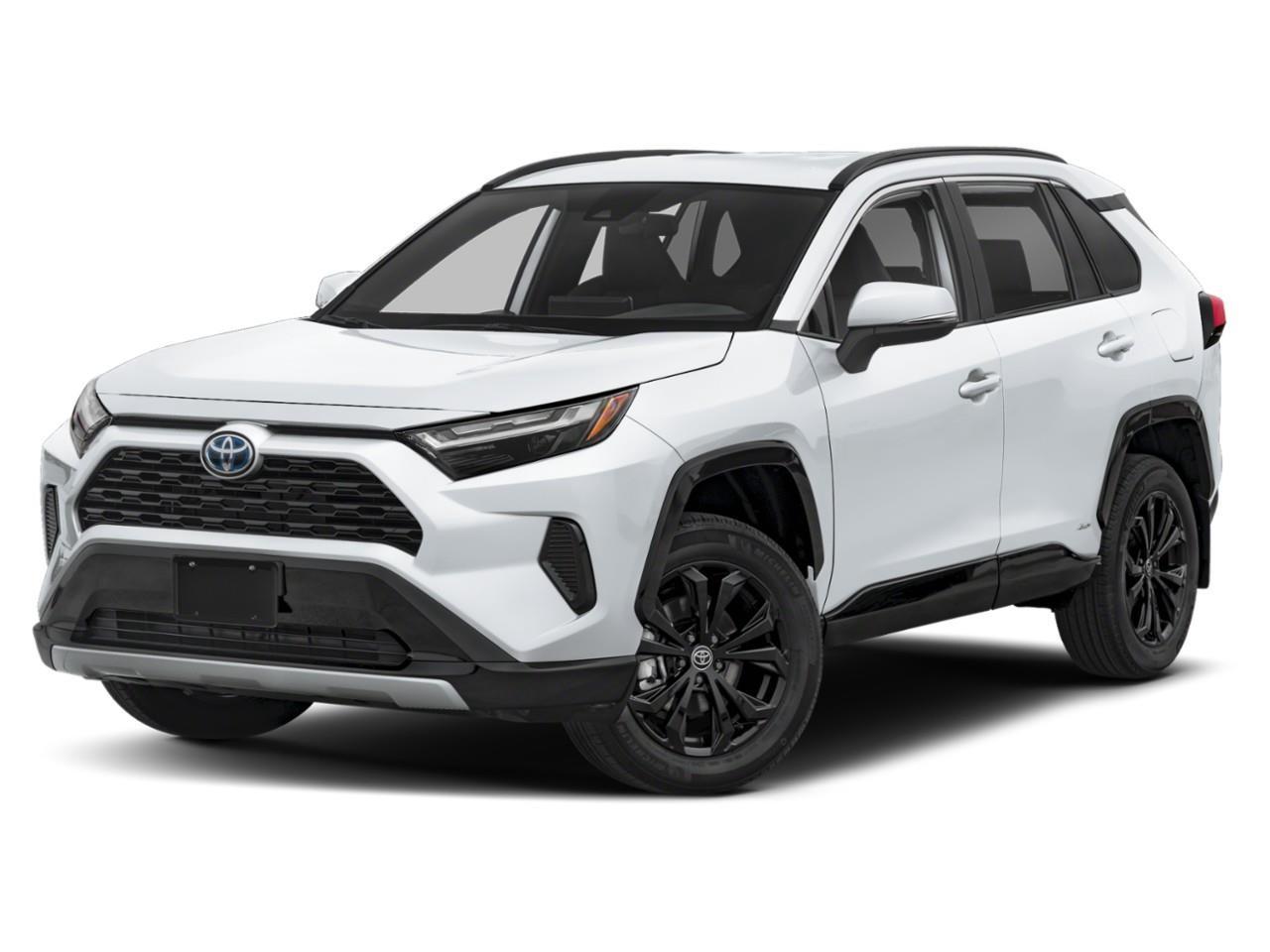 New 2025 Toyota RAV4 Hybrid SE for sale in Ottawa, ON