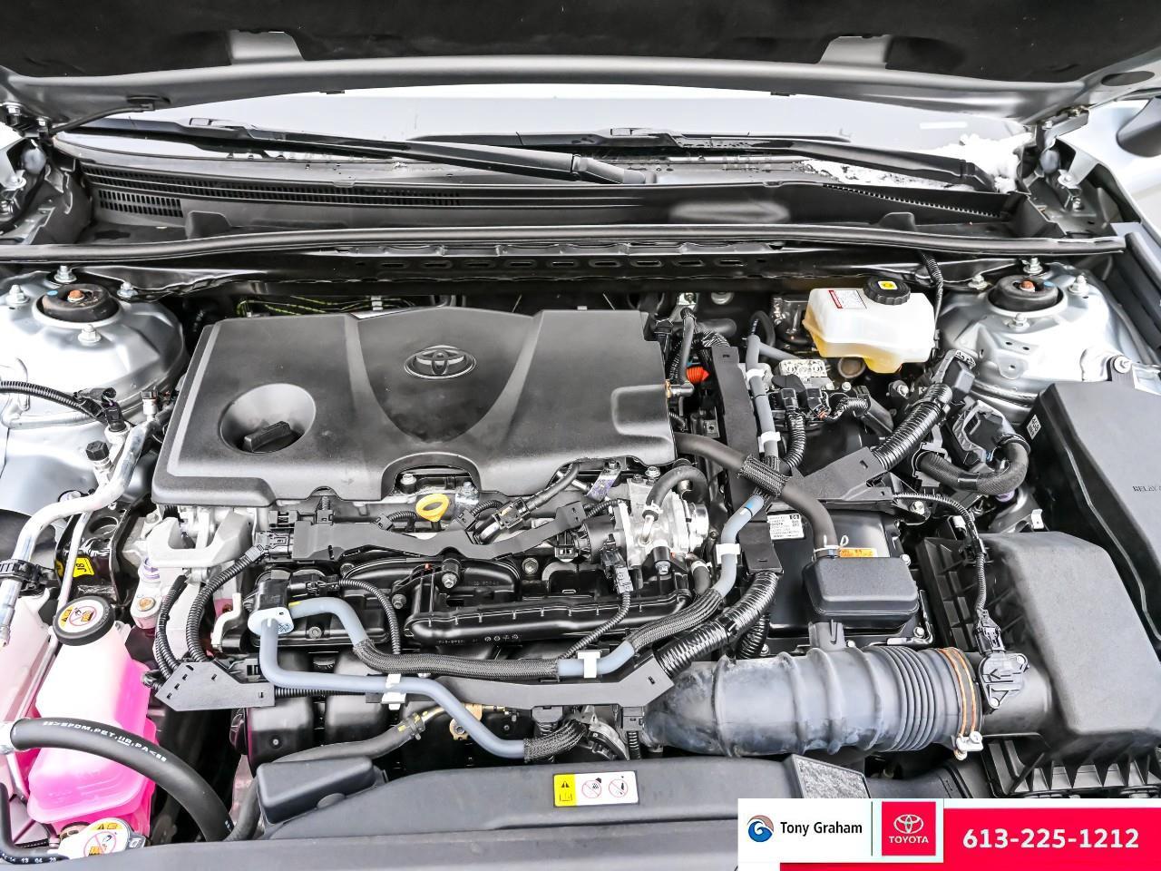 2021 Toyota Camry Hybrid XSE Photo