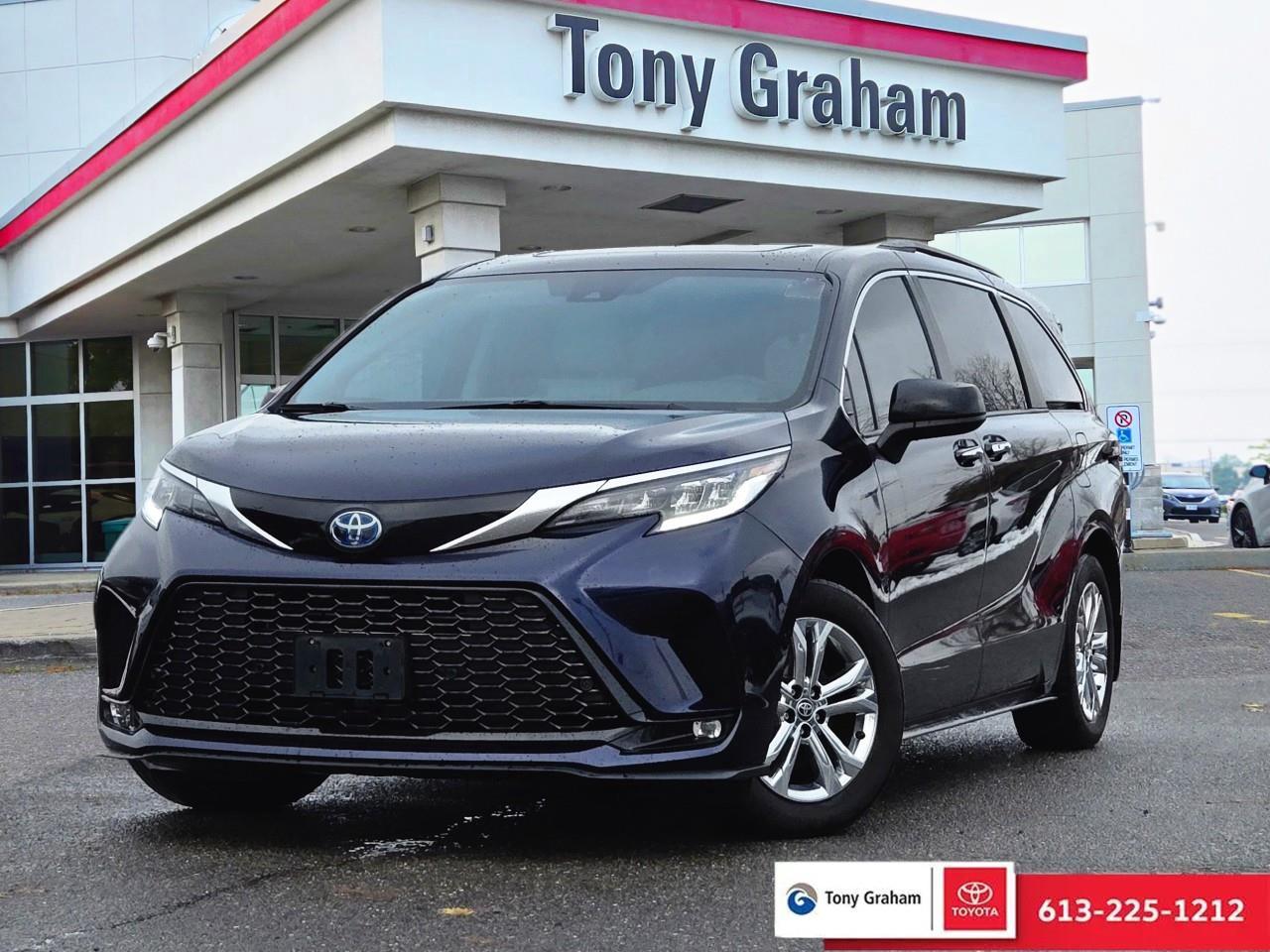 Used 2023 Toyota Sienna XSE 7-Passenger XSE Technology Package days. for sale in Ottawa, ON