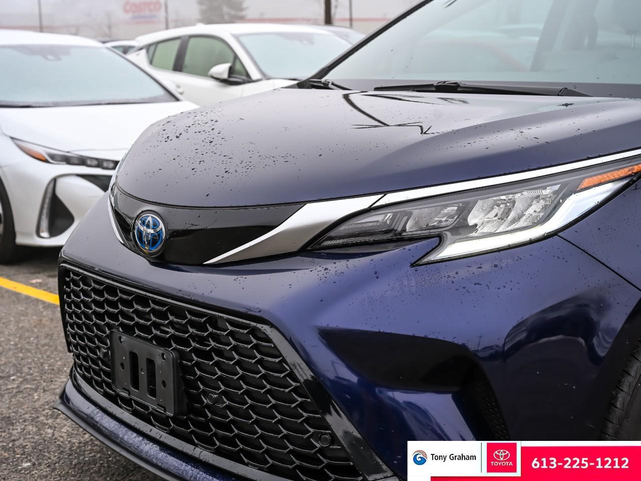 2023 Toyota Sienna XSE 7-Passenger XSE Technology Package days. Photo