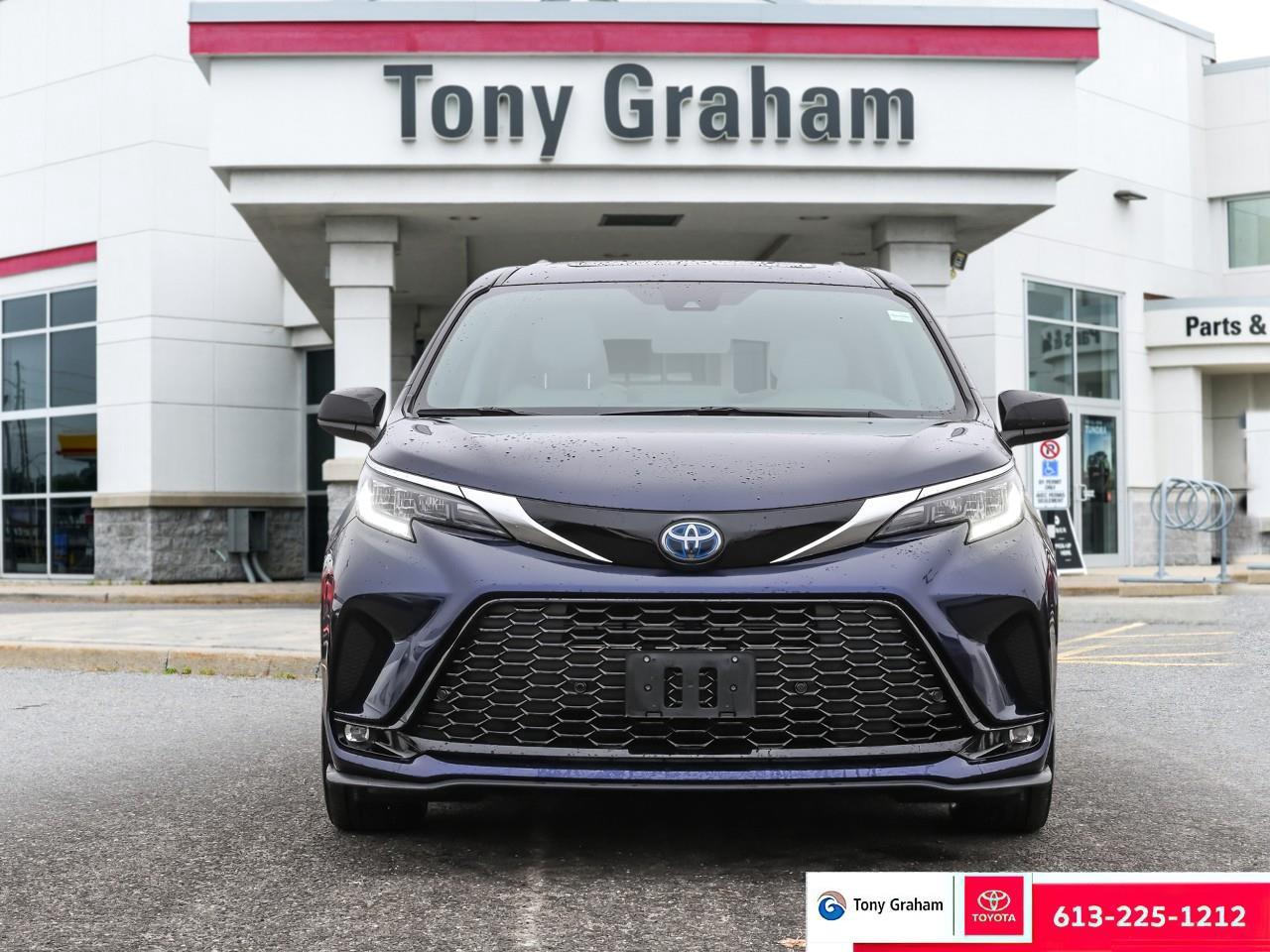 2023 Toyota Sienna XSE 7-Passenger XSE Technology Package days. Photo