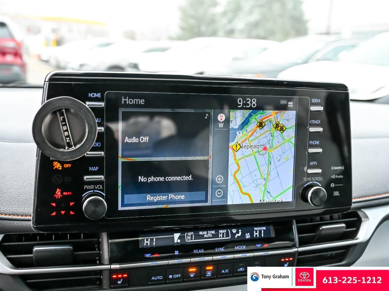 2023 Toyota Sienna XSE 7-Passenger XSE Technology Package days. Photo