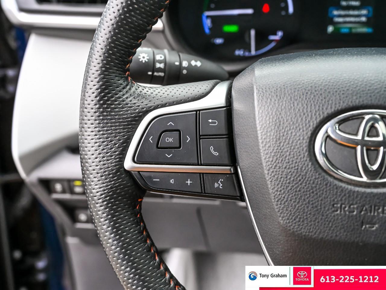 2023 Toyota Sienna XSE 7-Passenger XSE Technology Package days. Photo