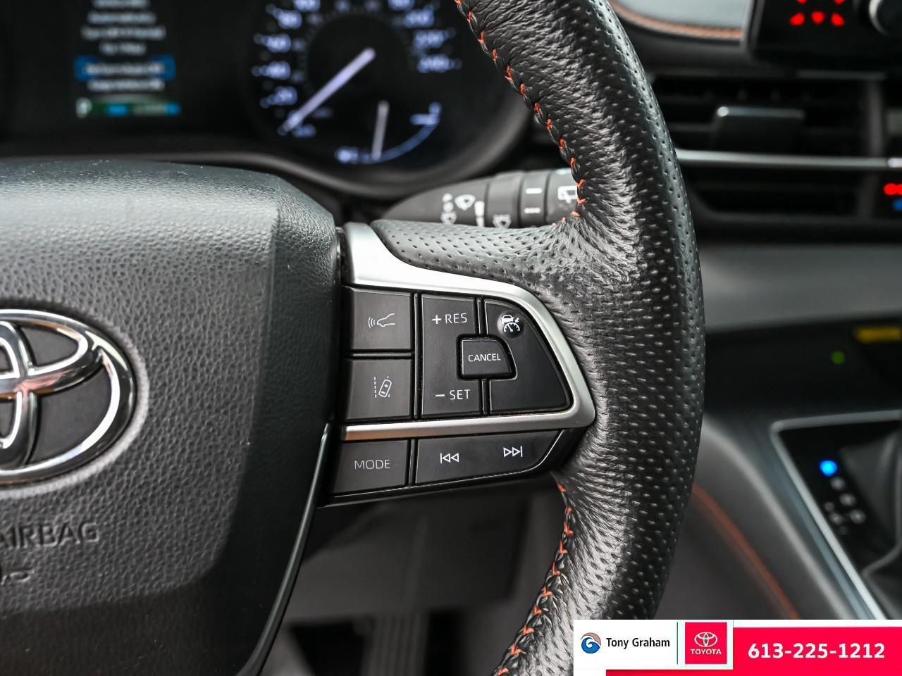 2023 Toyota Sienna XSE 7-Passenger XSE Technology Package days. Photo