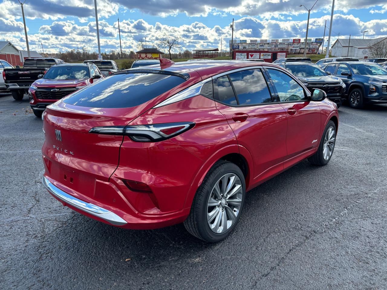 2026 Buick Envista Avenir 2026 Buick Envista FWD Photo